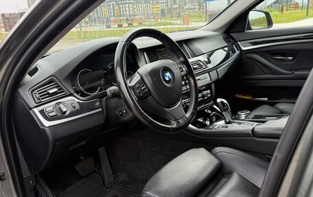 BMW 5 серия, 2013 год, 3 000 000 рублей, 12 фотография