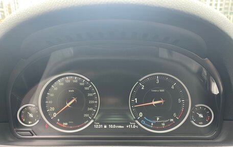 BMW 5 серия, 2013 год, 3 000 000 рублей, 14 фотография