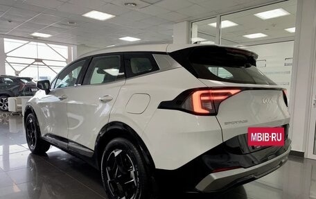 KIA Sportage IV рестайлинг, 2026 год, 4 799 900 рублей, 7 фотография