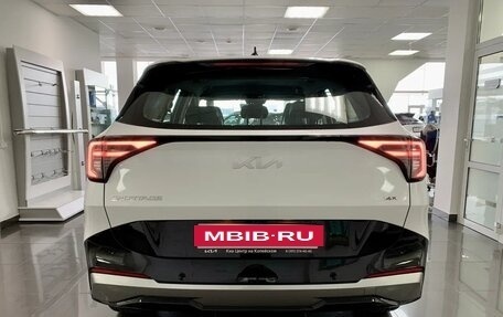 KIA Sportage IV рестайлинг, 2026 год, 4 799 900 рублей, 6 фотография