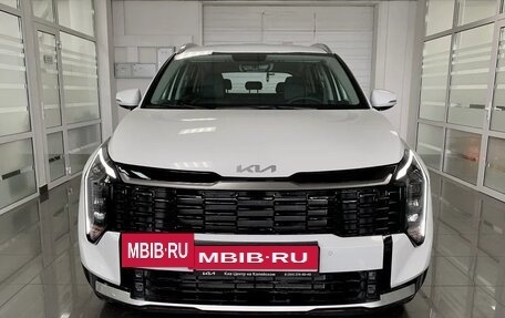 KIA Sportage IV рестайлинг, 2026 год, 4 799 900 рублей, 4 фотография