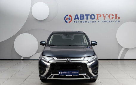 Mitsubishi Outlander III рестайлинг 3, 2020 год, 2 245 000 рублей, 3 фотография