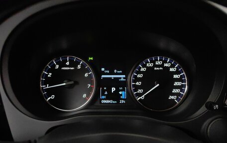 Mitsubishi Outlander III рестайлинг 3, 2020 год, 2 245 000 рублей, 10 фотография