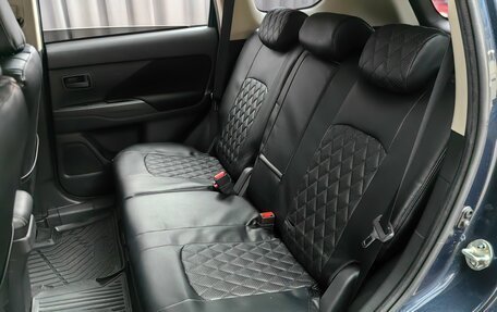 Mitsubishi Outlander III рестайлинг 3, 2020 год, 2 245 000 рублей, 8 фотография