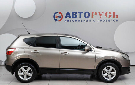 Nissan Qashqai, 2010 год, 739 000 рублей, 5 фотография