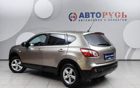 Nissan Qashqai, 2010 год, 739 000 рублей, 2 фотография