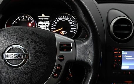 Nissan Qashqai, 2010 год, 739 000 рублей, 19 фотография