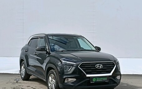 Hyundai Creta, 2021 год, 2 130 000 рублей, 3 фотография