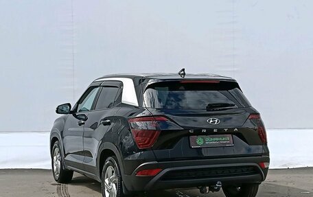 Hyundai Creta, 2021 год, 2 130 000 рублей, 7 фотография