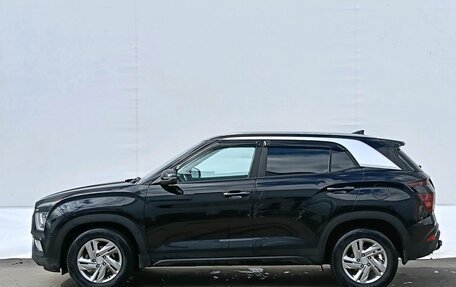 Hyundai Creta, 2021 год, 2 130 000 рублей, 8 фотография