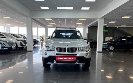 BMW X3, 2008 год, 1 345 000 рублей, 3 фотография