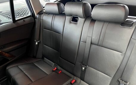 BMW X3, 2008 год, 1 345 000 рублей, 10 фотография