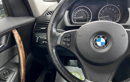 BMW X3, 2008 год, 1 345 000 рублей, 17 фотография