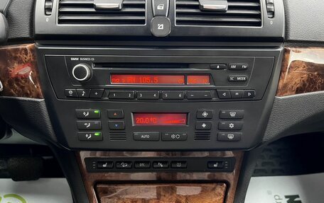 BMW X3, 2008 год, 1 345 000 рублей, 19 фотография