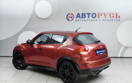 Nissan Juke II, 2011 год, 836 000 рублей, 2 фотография