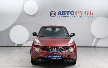 Nissan Juke II, 2011 год, 836 000 рублей, 3 фотография