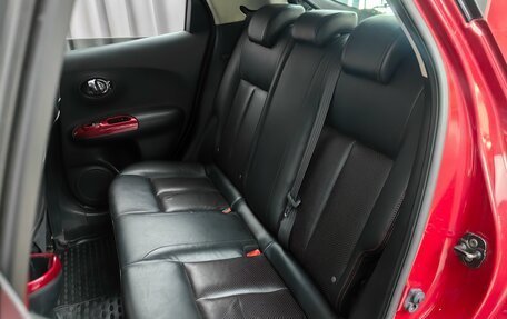 Nissan Juke II, 2011 год, 836 000 рублей, 8 фотография