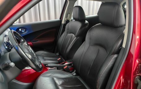 Nissan Juke II, 2011 год, 836 000 рублей, 6 фотография