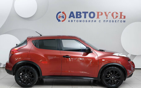 Nissan Juke II, 2011 год, 836 000 рублей, 5 фотография