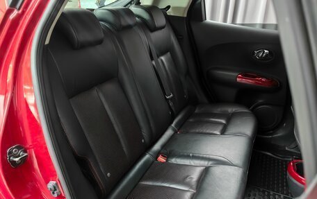 Nissan Juke II, 2011 год, 836 000 рублей, 9 фотография