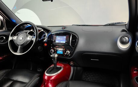Nissan Juke II, 2011 год, 836 000 рублей, 13 фотография