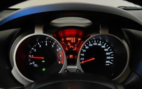 Nissan Juke II, 2011 год, 836 000 рублей, 10 фотография