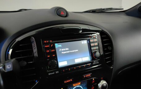 Nissan Juke II, 2011 год, 836 000 рублей, 14 фотография