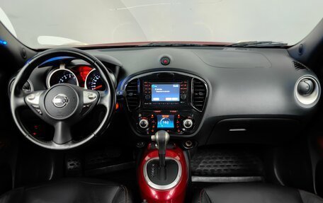 Nissan Juke II, 2011 год, 836 000 рублей, 12 фотография