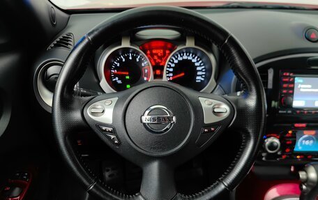 Nissan Juke II, 2011 год, 836 000 рублей, 11 фотография