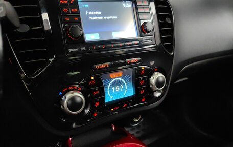 Nissan Juke II, 2011 год, 836 000 рублей, 15 фотография