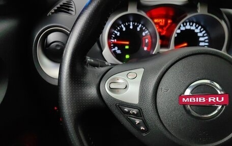 Nissan Juke II, 2011 год, 836 000 рублей, 18 фотография