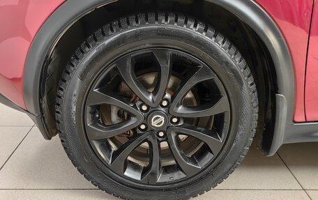 Nissan Juke II, 2011 год, 836 000 рублей, 24 фотография