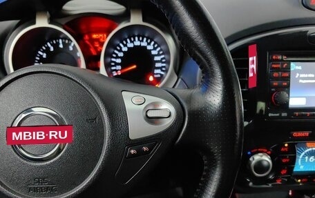 Nissan Juke II, 2011 год, 836 000 рублей, 19 фотография
