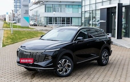 Haval F7, 2026 год, 3 699 000 рублей, 4 фотография