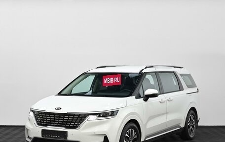 KIA Carnival, 2021 год, 3 349 000 рублей, 3 фотография