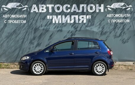 Volkswagen Golf Plus II, 2011 год, 780 000 рублей, 2 фотография