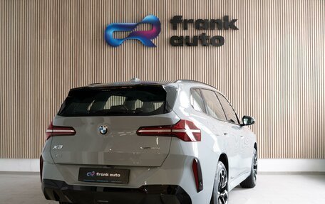 BMW X3, 2025 год, 8 350 000 рублей, 29 фотография