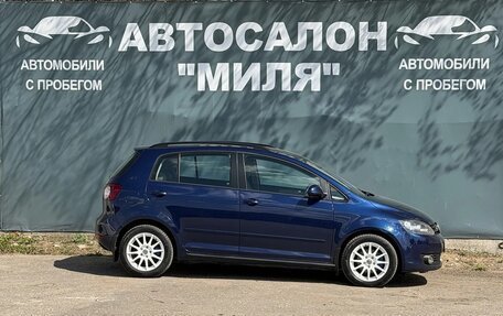Volkswagen Golf Plus II, 2011 год, 780 000 рублей, 6 фотография
