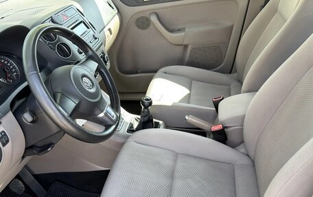 Volkswagen Golf Plus II, 2011 год, 780 000 рублей, 9 фотография