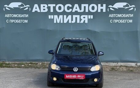 Volkswagen Golf Plus II, 2011 год, 780 000 рублей, 8 фотография