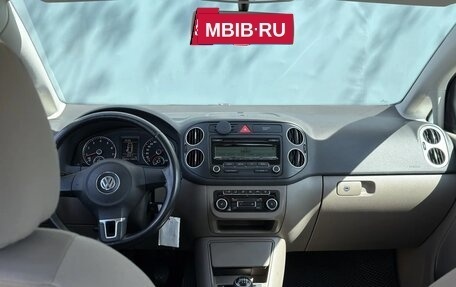 Volkswagen Golf Plus II, 2011 год, 780 000 рублей, 10 фотография
