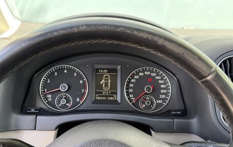 Volkswagen Golf Plus II, 2011 год, 780 000 рублей, 12 фотография