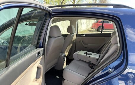 Volkswagen Golf Plus II, 2011 год, 780 000 рублей, 19 фотография