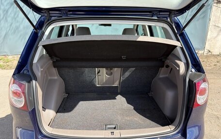 Volkswagen Golf Plus II, 2011 год, 780 000 рублей, 20 фотография