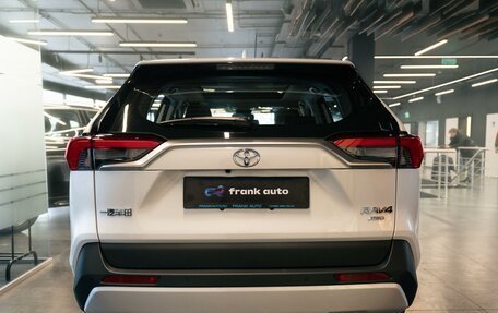 Toyota RAV4, 2025 год, 5 150 000 рублей, 5 фотография