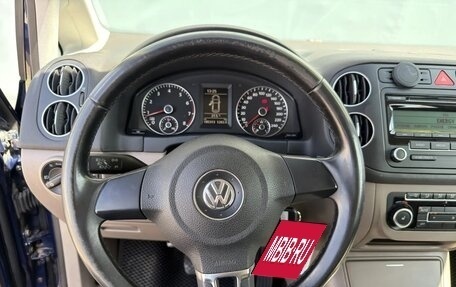 Volkswagen Golf Plus II, 2011 год, 780 000 рублей, 11 фотография
