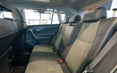 Toyota RAV4, 2025 год, 5 150 000 рублей, 13 фотография