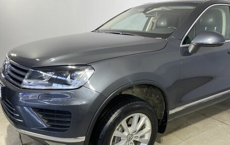 Volkswagen Touareg III, 2015 год, 2 700 000 рублей, 15 фотография