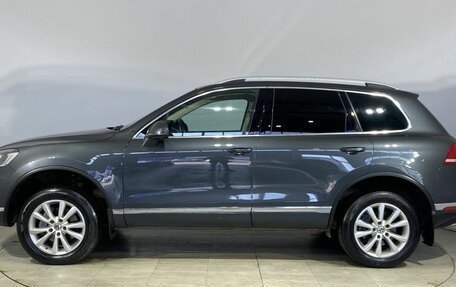 Volkswagen Touareg III, 2015 год, 2 700 000 рублей, 14 фотография