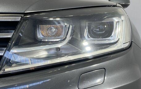 Volkswagen Touareg III, 2015 год, 2 700 000 рублей, 16 фотография